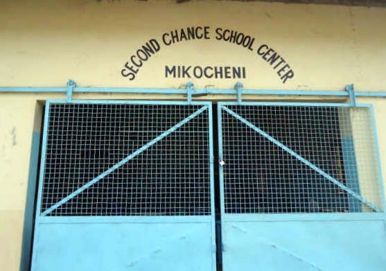 SCSC Schule des HHK e.V.  Hauptgebäude Mikocheni / Moshi / Tansania