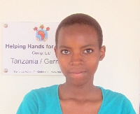 Patenkind Jessica in Tansania, HHK e.V. 