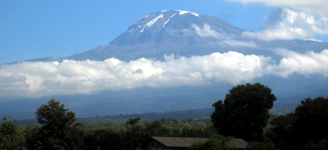unsere Patenkinder stammen aus dem Gebiet des Kilimanjaro. HHK e.V.  