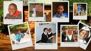 Patenkind Tansania Afrika. Bitte spenden ! Helfende Hände für Kinder e.V. HHK (Emanuel)