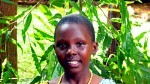 Patenkind Tansania Afrika. Bitte spenden ! Helfende Hände für Kinder e.V. HHK (Selina)