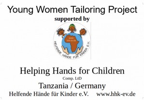 Young Women Tailoring Project